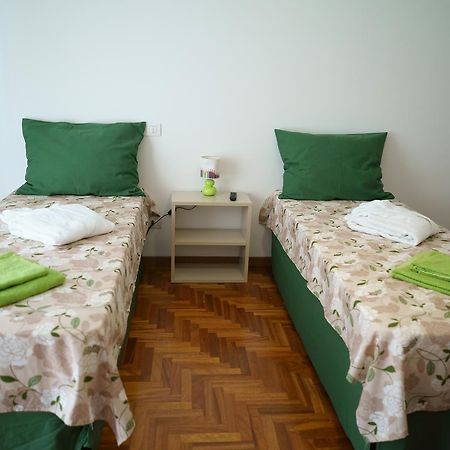 Welcome Inn Napoli المظهر الخارجي الصورة