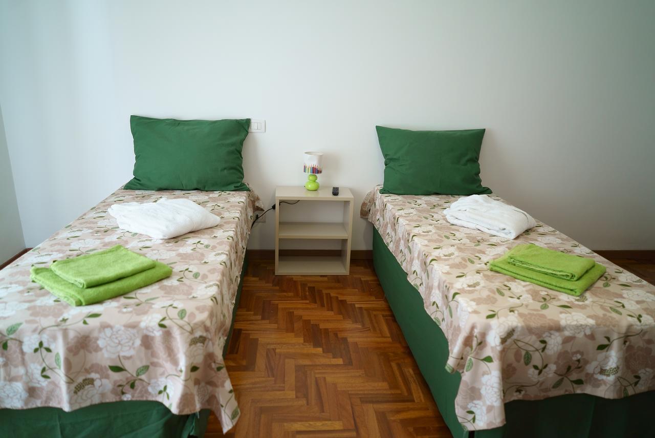 Welcome Inn Napoli المظهر الخارجي الصورة
