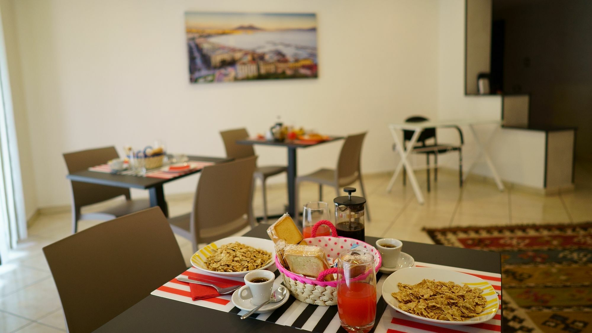 Welcome Inn Napoli المظهر الخارجي الصورة