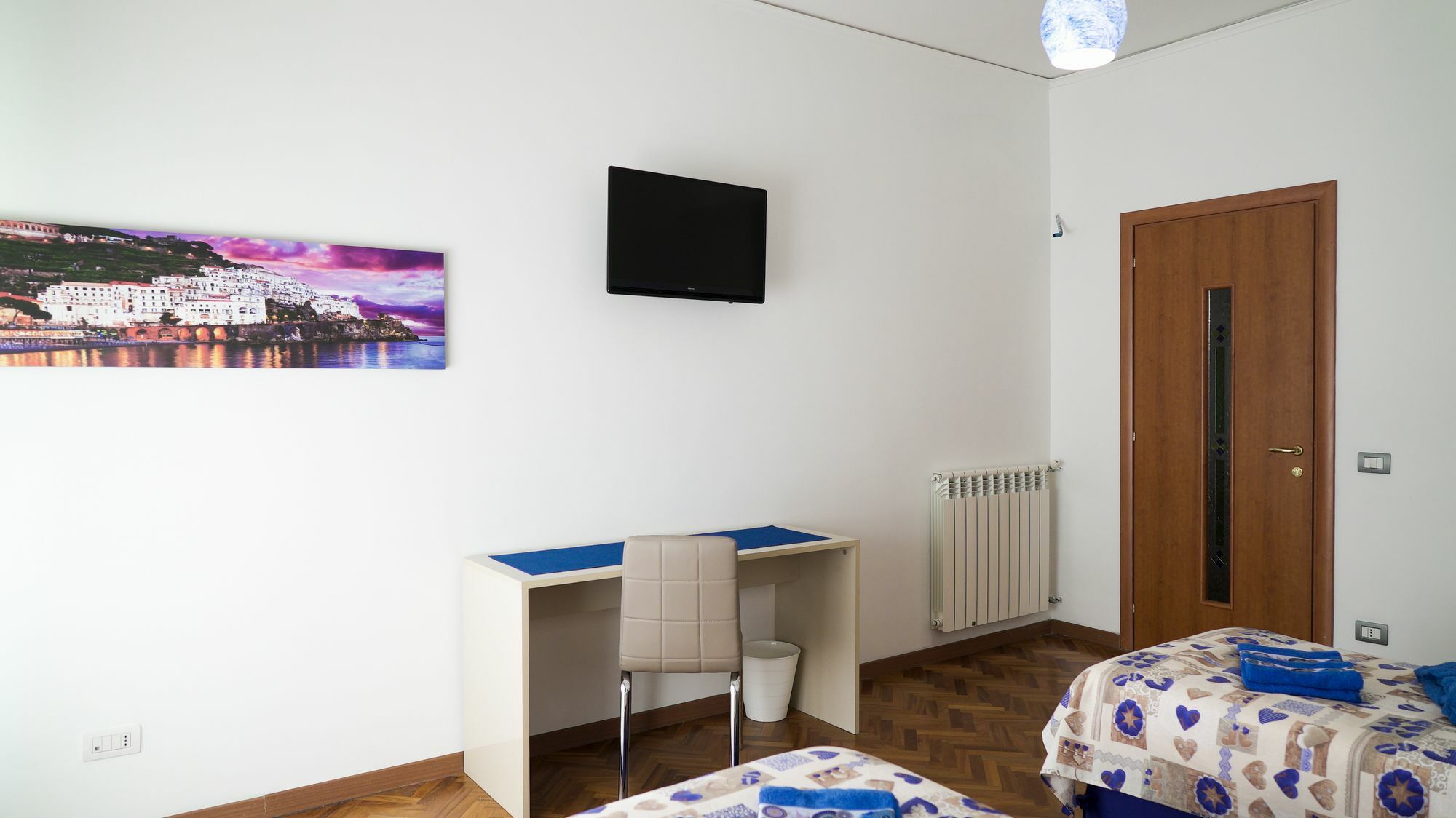 Welcome Inn Napoli المظهر الخارجي الصورة